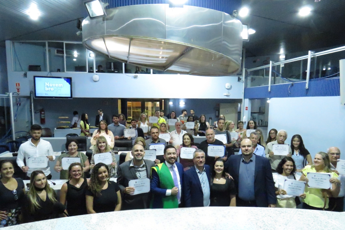 Câmara de Vitória realiza Sessão Solene em homenagem ao Dia do Síndico, em parceria com o SIPCES